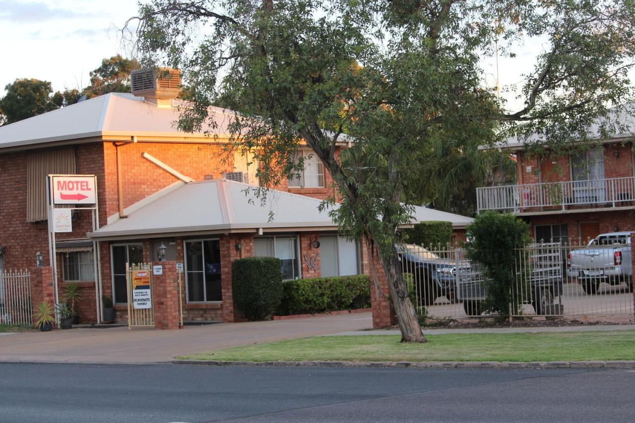 Red Cliffs Colonial Motor Lodge, Mildura Region Luaran gambar