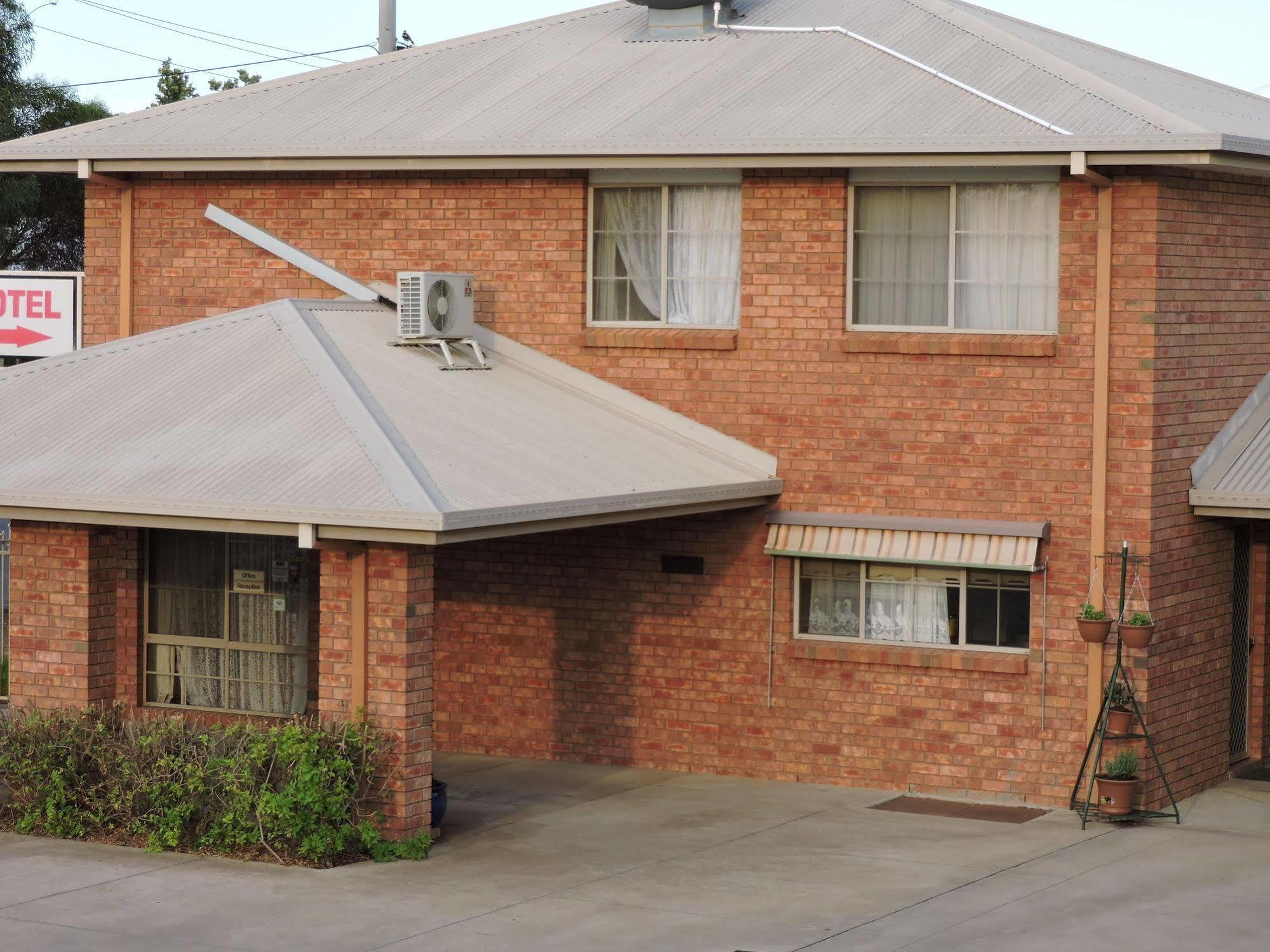 Red Cliffs Colonial Motor Lodge, Mildura Region Luaran gambar